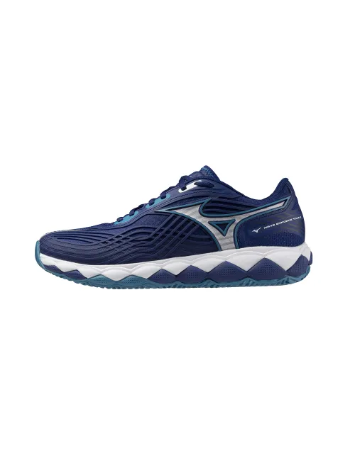 Mizuno Wave Enforce Tour 2 Cc 61Gc2504 Blau